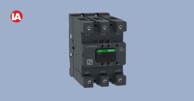 Next-generation TeSys Deca Motor Starters