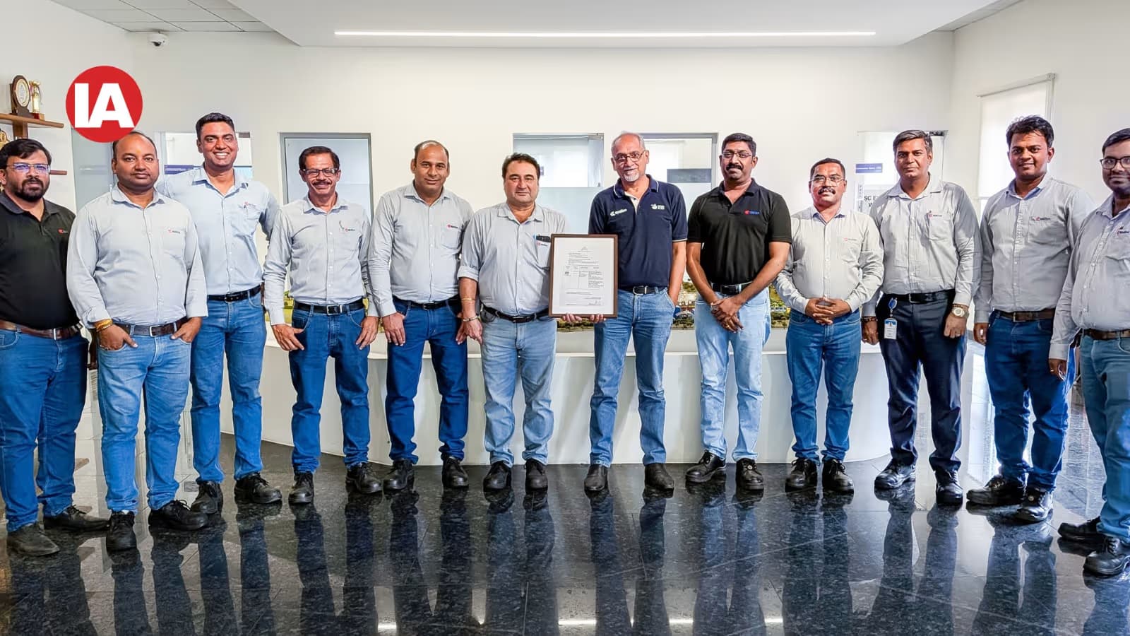 Epsilon Carbon becomes India's first BIS-certified carbon black manufacturer