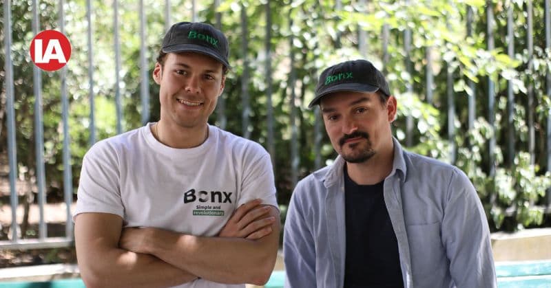 Alexandre Barroux and Rémi Beges