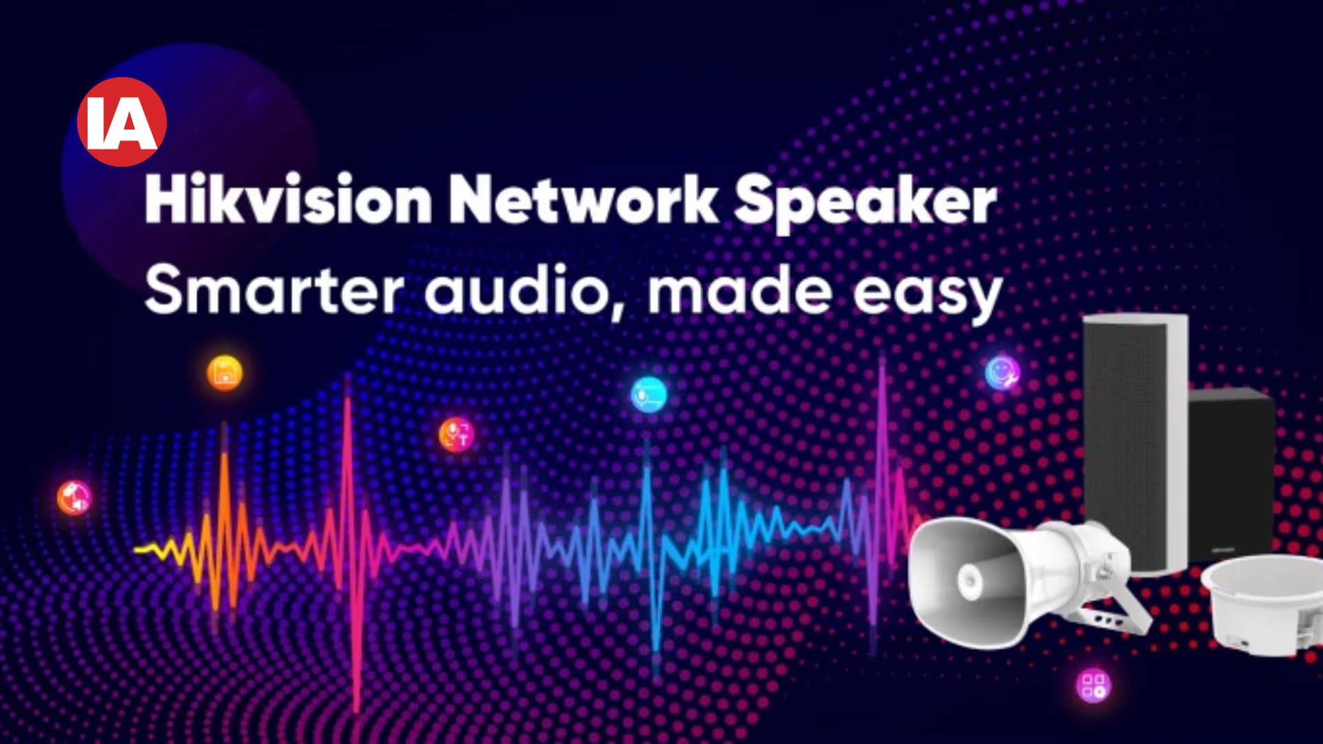 Versatile broadcast modes for different applications