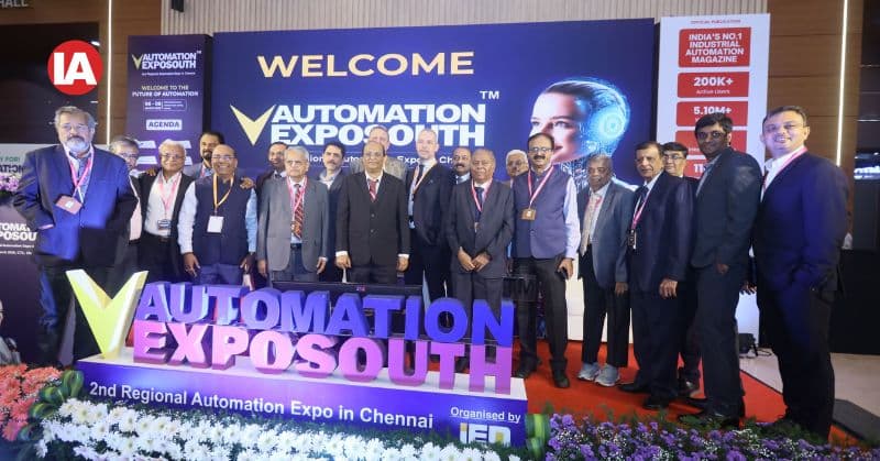 Inauguration of Automation ExpoSouth 2025