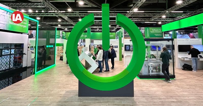 Schneider Electric at SPS 2024