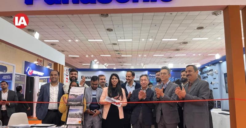 Panasonic Life Solutions India at IFSEC India 2024