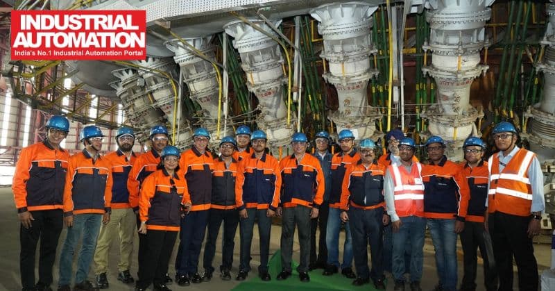 India’s largest blast furnace commissioned