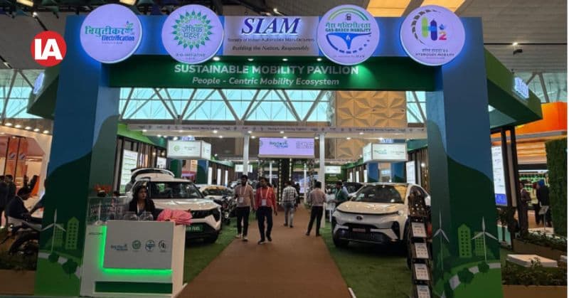 SIAM at India Energy Week (IEW) 2025