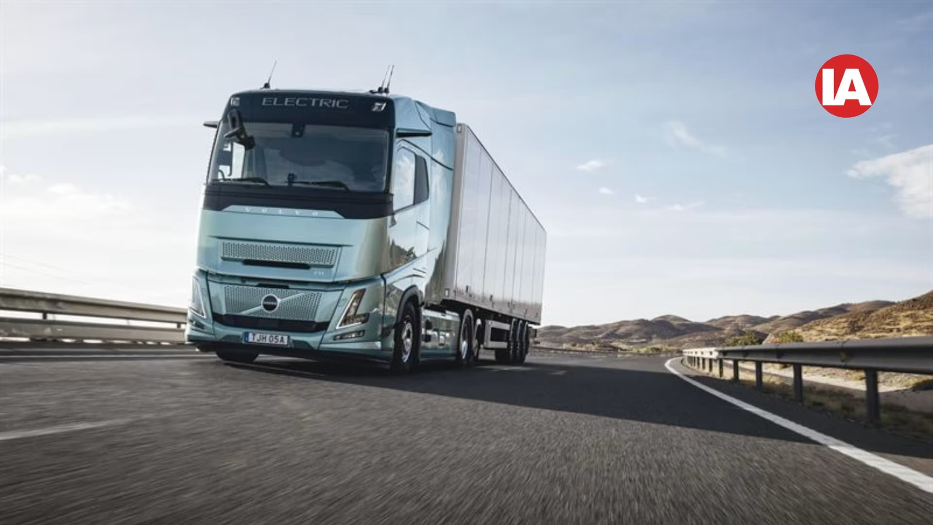 Volvo FMX Electric