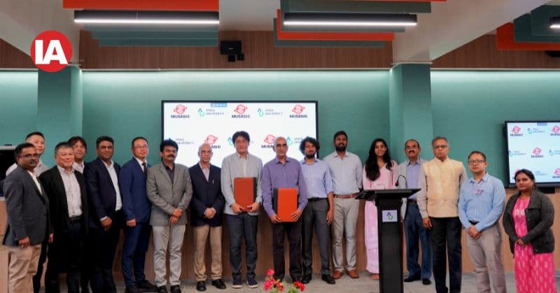Launch of Musashi Technology Excellence Centre (MTEC)
