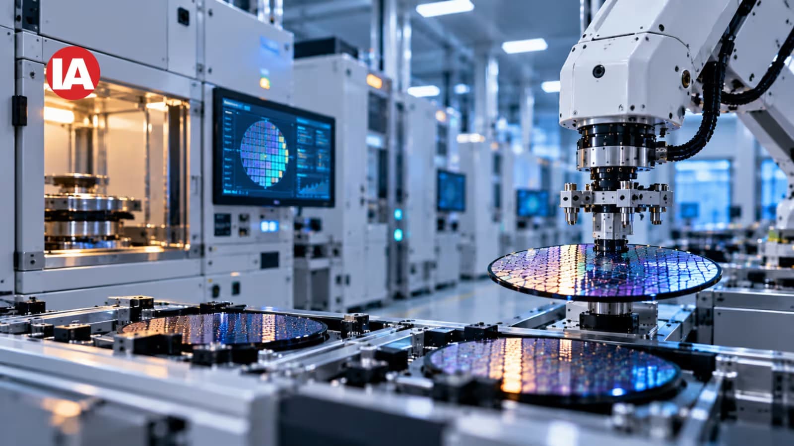 Semiconductor automation, indigenous MES, fab automation, smart manufacturing, India semiconductor ecosystem