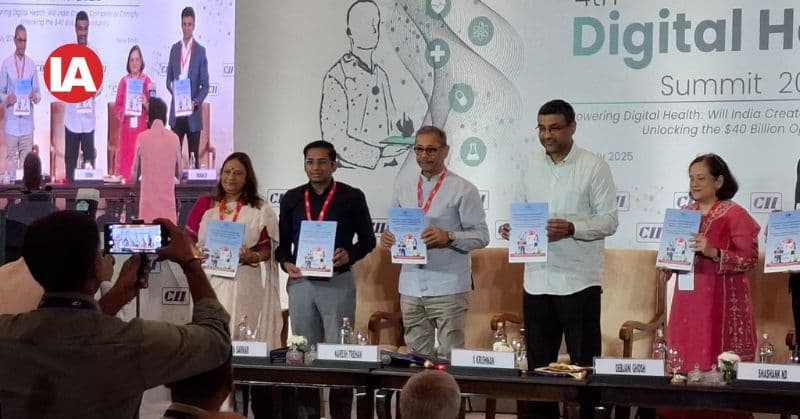 The second edition of corporate wellness report unveiled