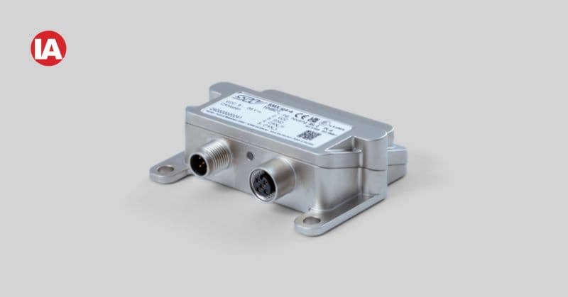 Comprehensive portfolio of intelligent sensors