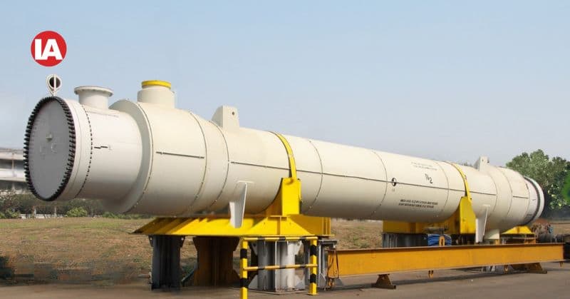 Blue ammonia production