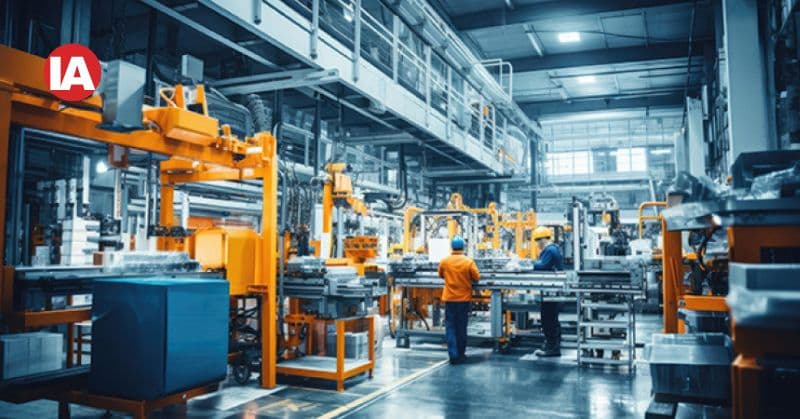 Redefining manufacturing execution