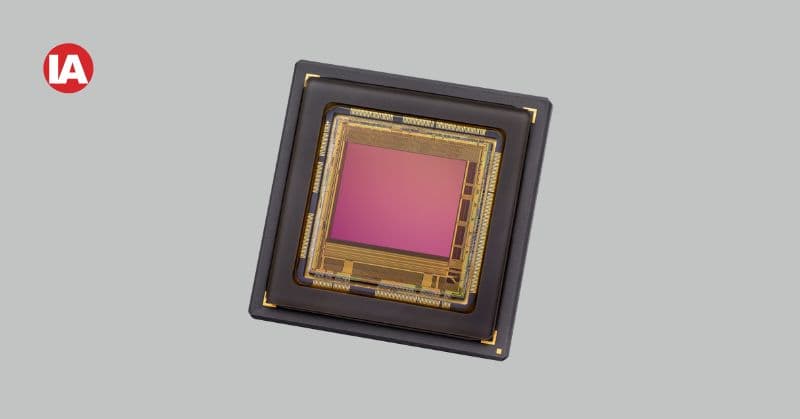 Lince5M NIR CMOS image sensor