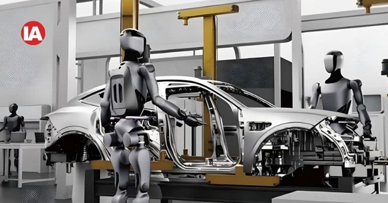 The Robotics success story