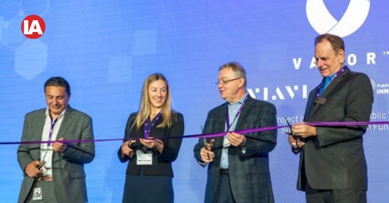 VIAVI opens VALOR Open RAN testing facility