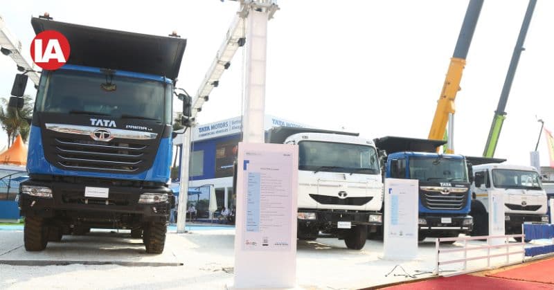 Tata Motors unveils innovative, sustainable and intelligent mobility solutions