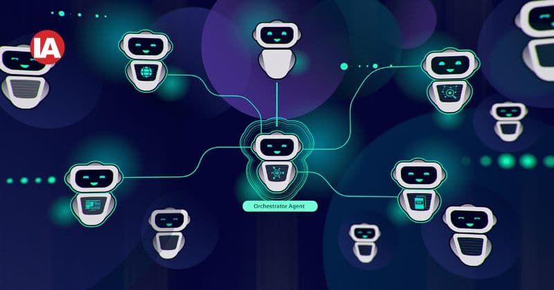 This new technology represents a fundamental shift from AI assistants