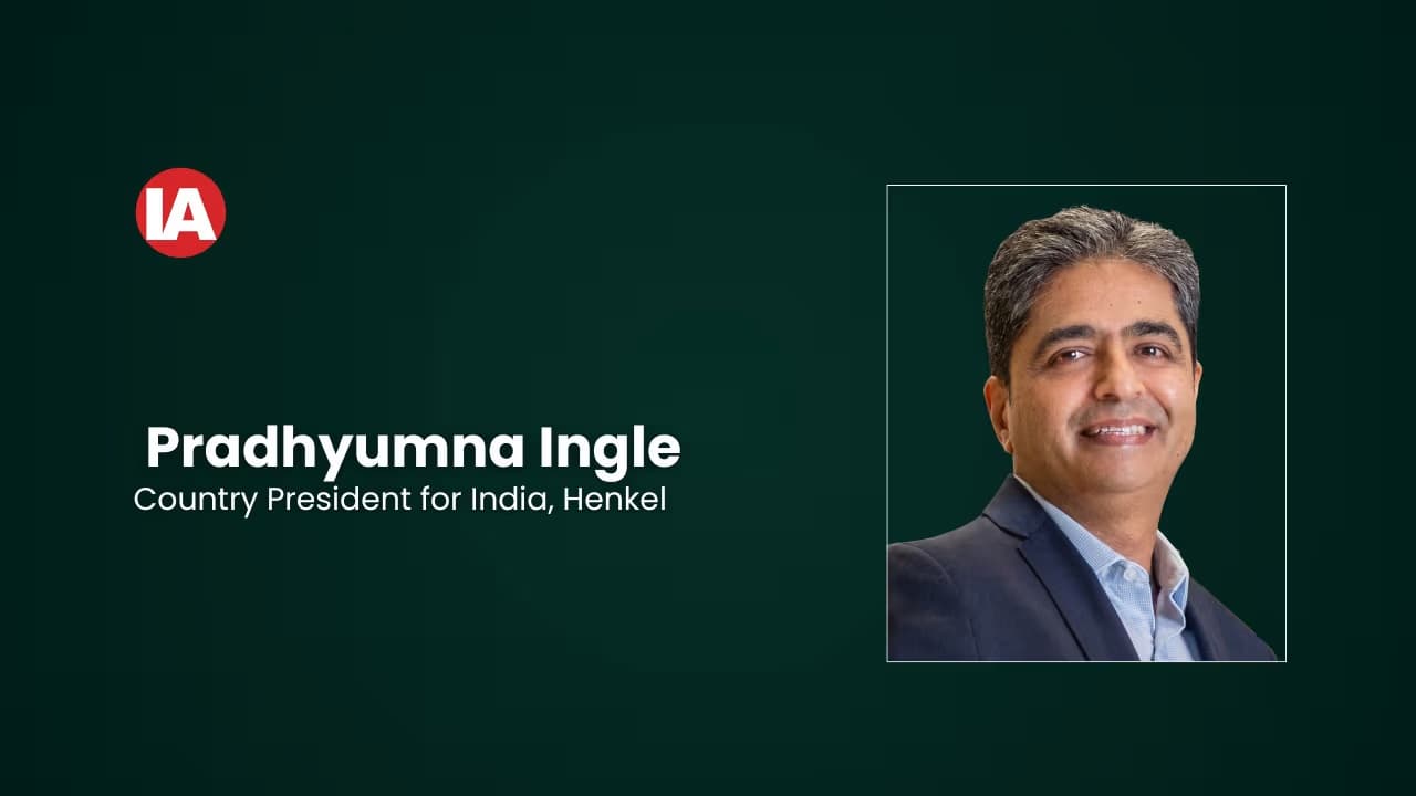 Henkel appoints Pradhyumna Ingle as Country President for India