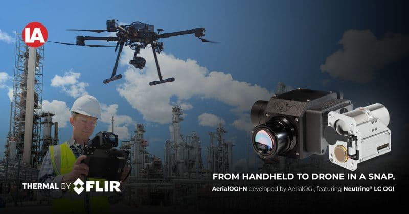 The first OGI camera module