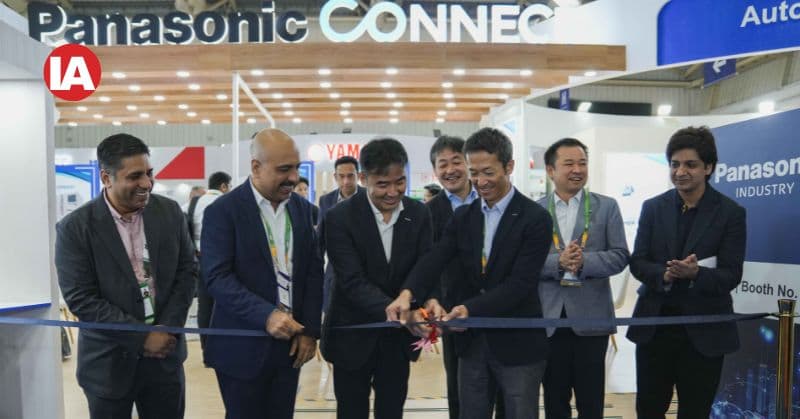 Panasonic at Productronica India 2025