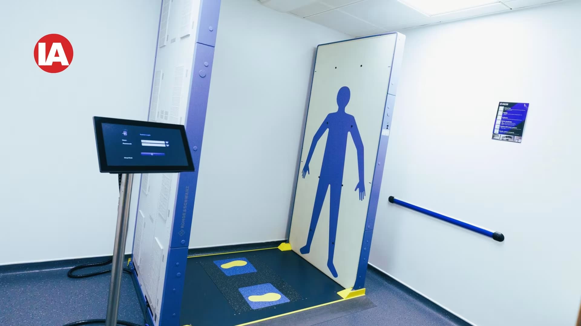 The QPS201 will be used as an additional screening