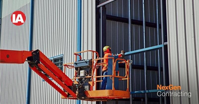Greater control and reduced risk
