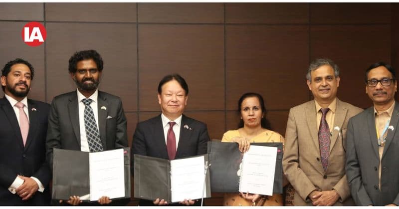 Mitsubishi Electric signed an MoU