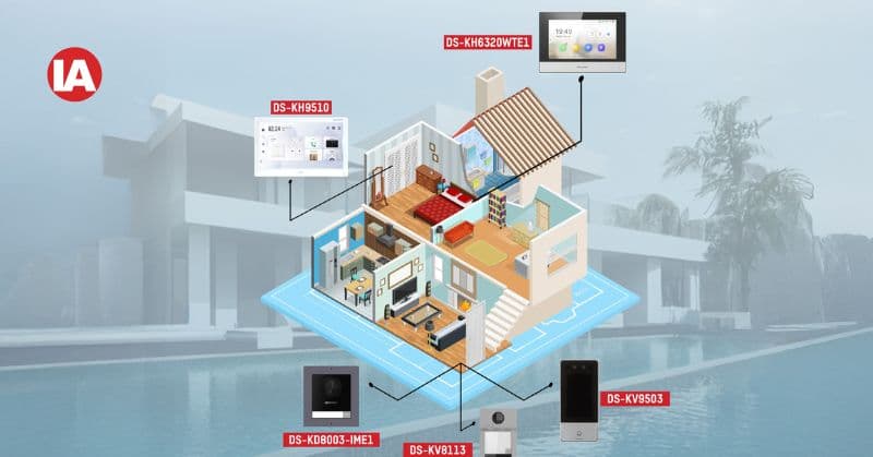 Hikvision India at IFSEC India