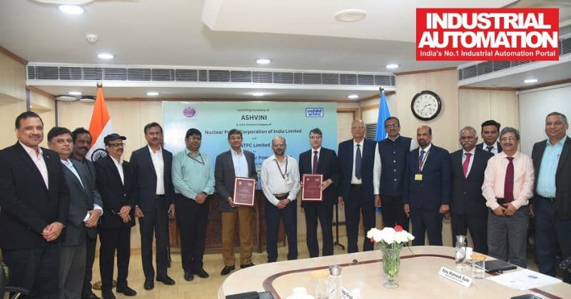 A new joint venture for nuclear power