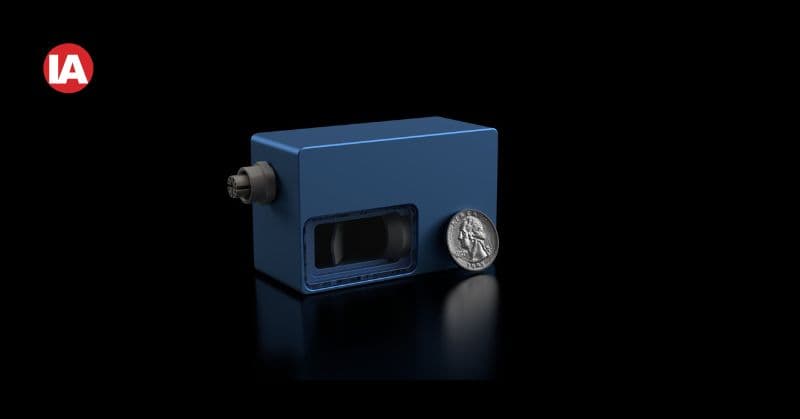 Carbon FMCW LiDAR Sensor