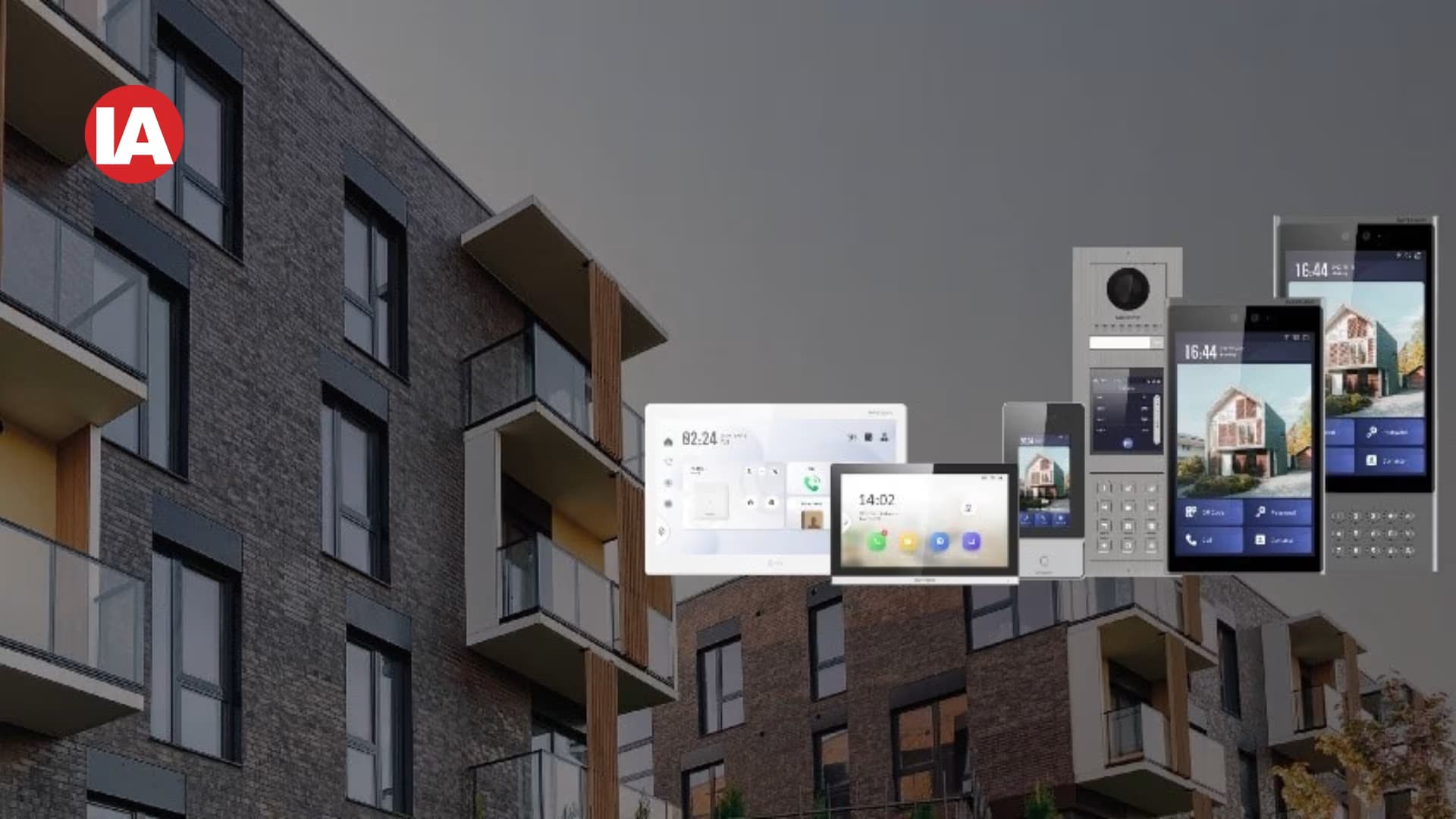 Video Door Phone (Intercom) system