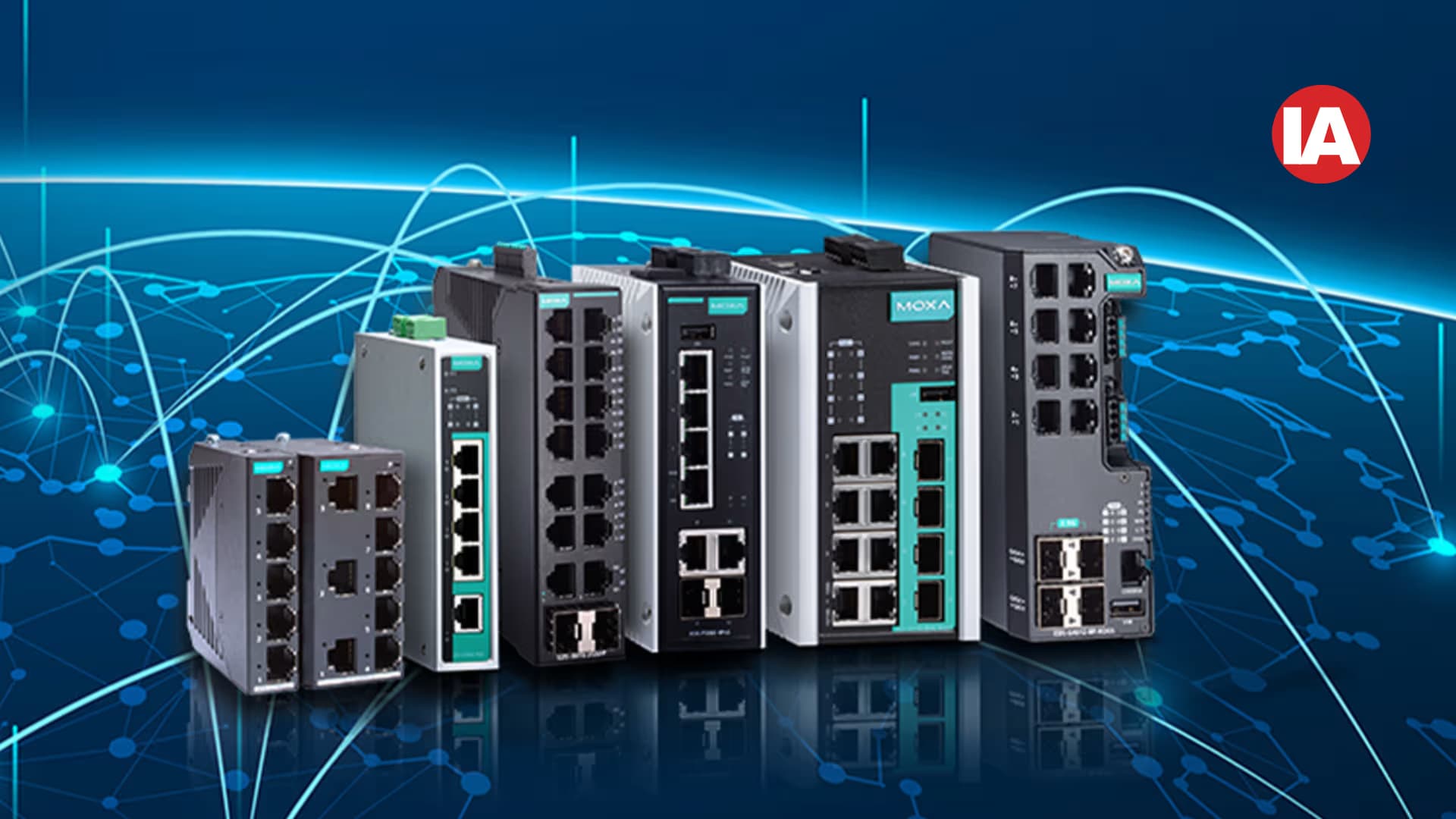 Moxa receives prequalification from Saudi Energy for industrial networking and computing solutions