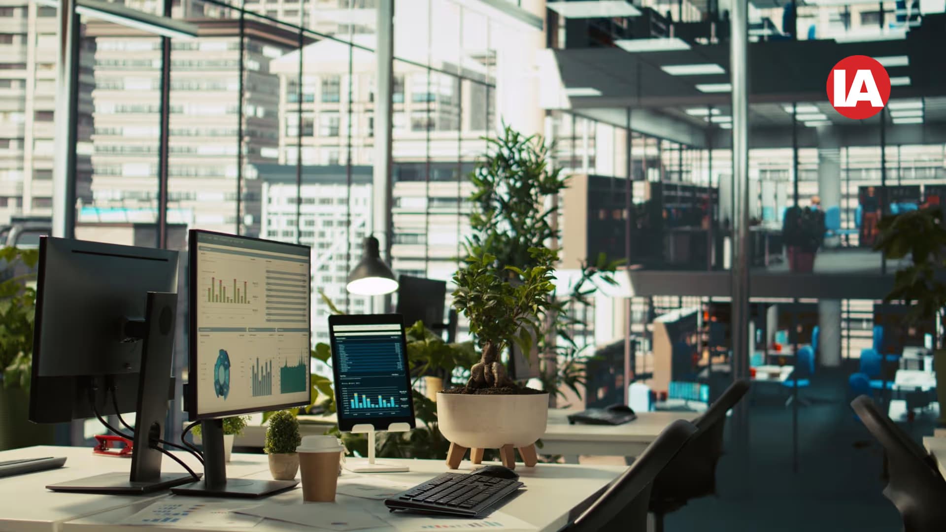 The Office of 2050: How neural implants, AI and VR will transform work