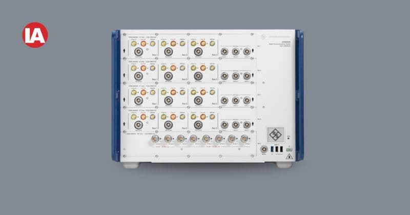 The CMX500 OBT unlocks the potential of FR3 for 6G