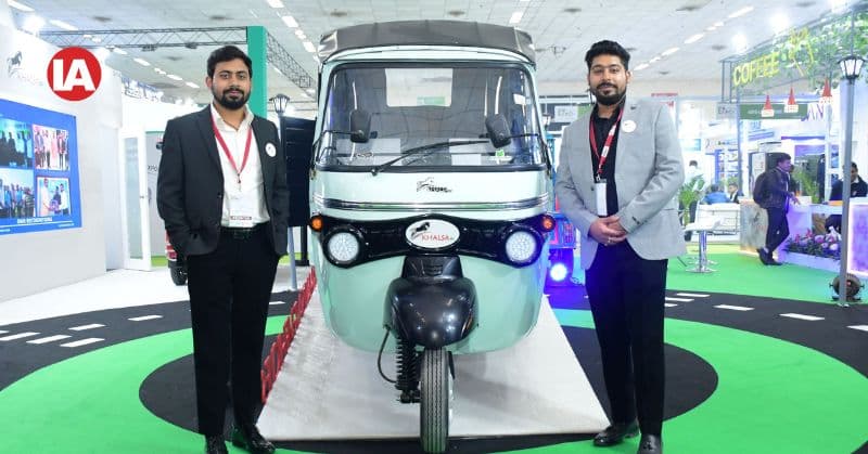 Khalsa E-Vehicles to participate at 21st EV EXPO