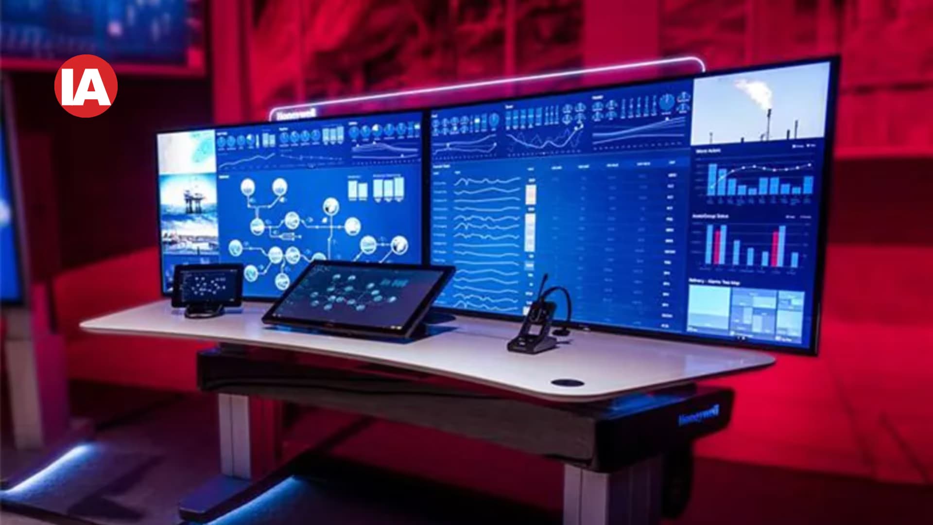 Honeywell introduces Experion Cognition to deliver autonomous control room operations for Borouge International