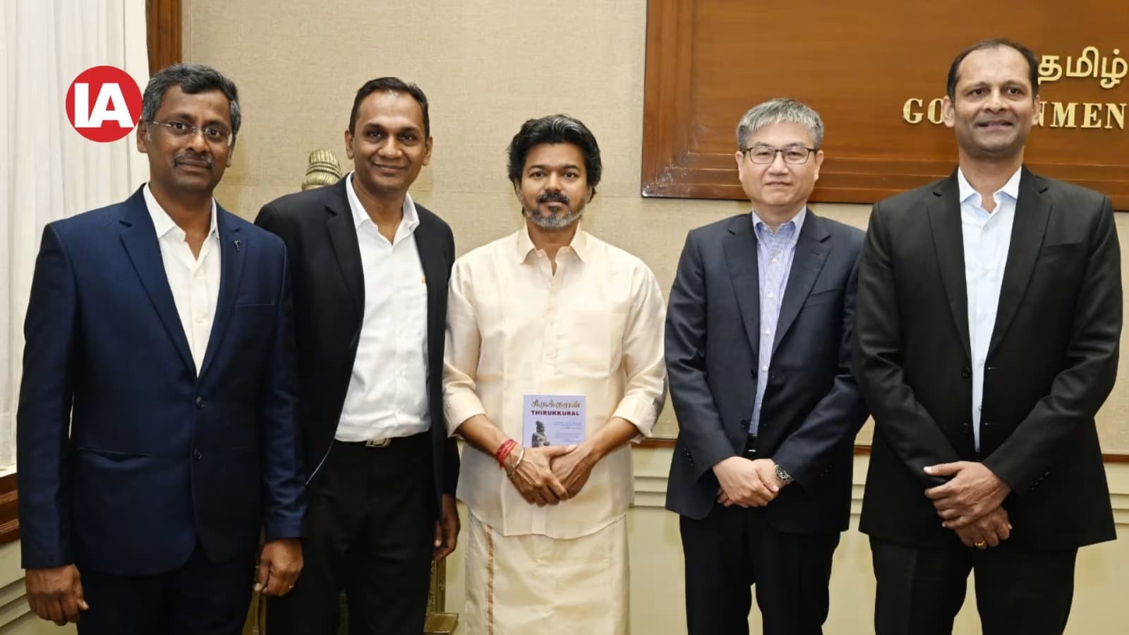 The Delta Team in Chennai