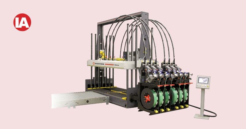 GCU 3 Strapping System