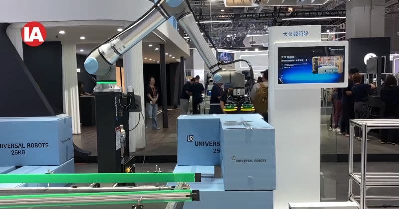 Representative image courtesy Universal Robots