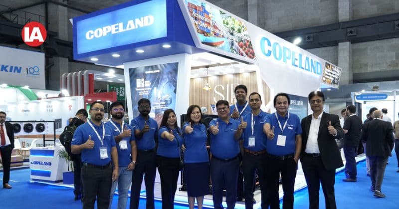 Copeland at Refcold 2024