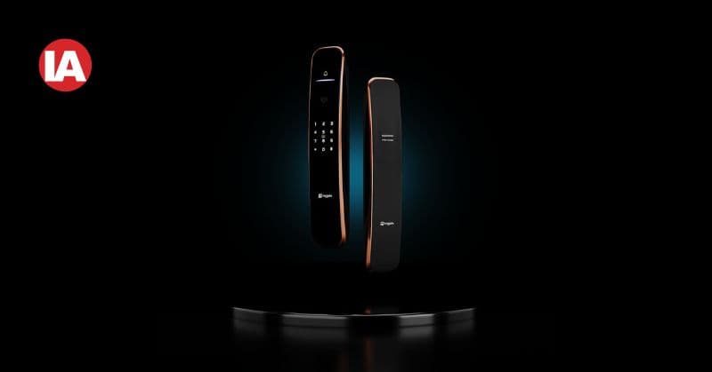 The Lock Pro 2.0 – a next-gen smart lock