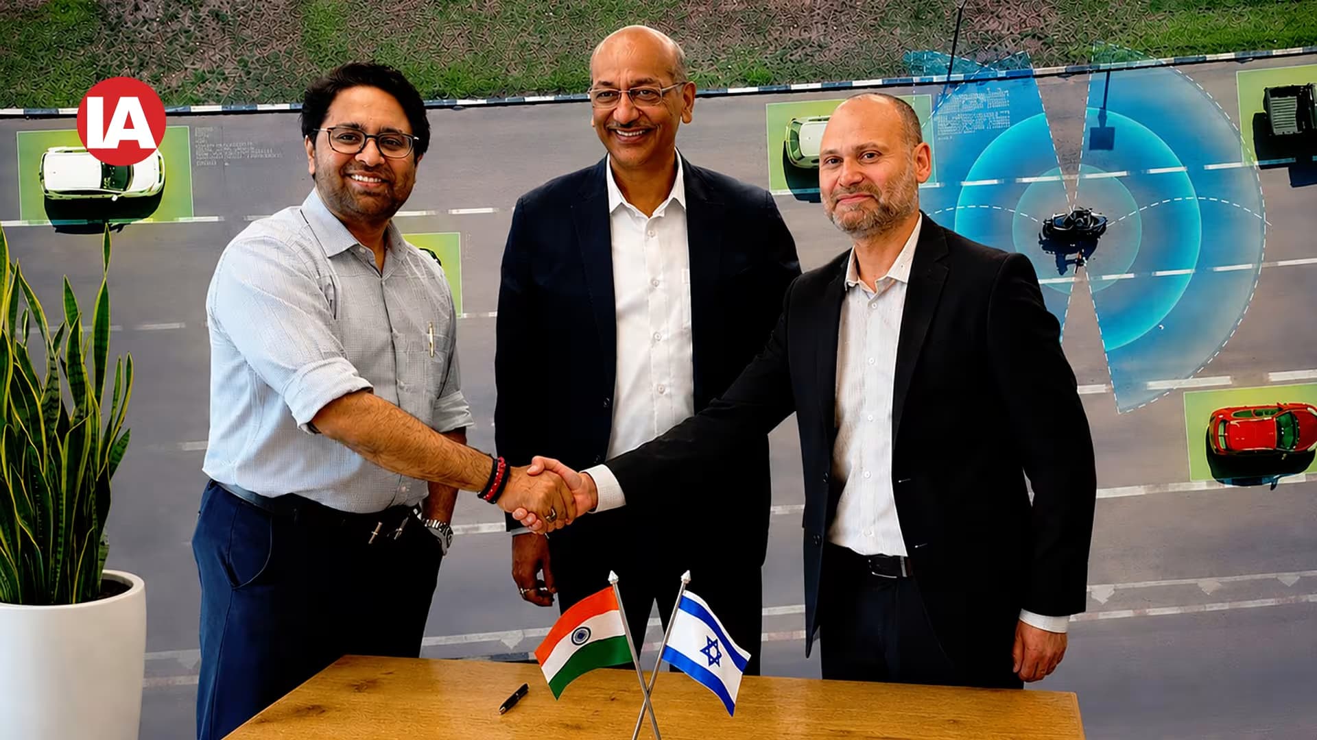 Dhoot Transmission enters Partnership with RideVision for ADAS