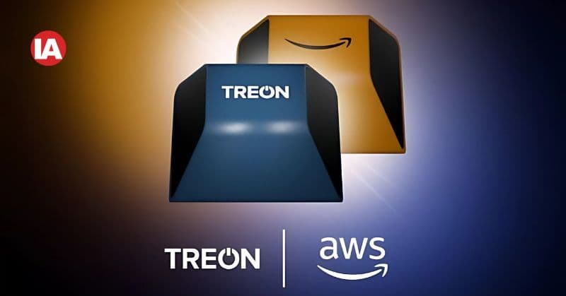 Treon adopts Amazon Monitron technology