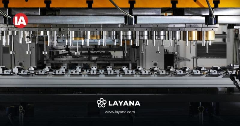 Transfer die manufactured by Layana