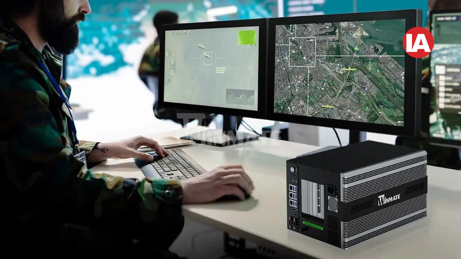 Integrating Blaize’s AI chips into Winmate’s rugged systems