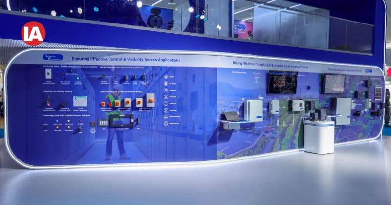 Innovating with smart automation in agriculture