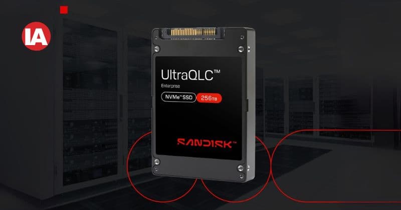 New enterprise-grade UltraQLCTM platform