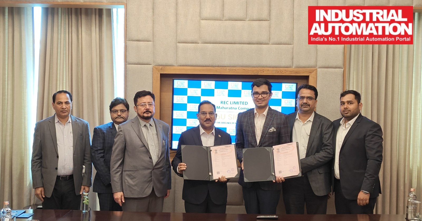 A strategic MoU