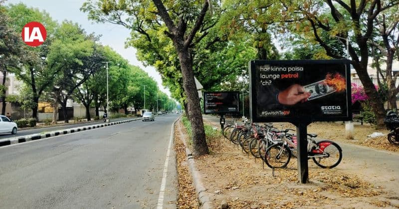 Promoting EV charging solution