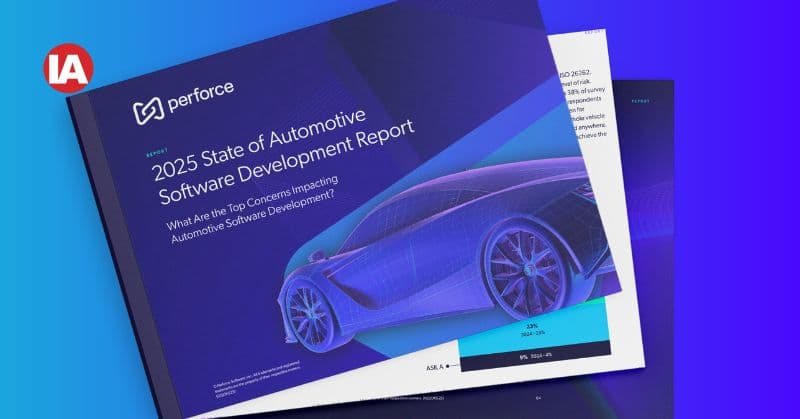 2025 State of Automotive Software Development Report